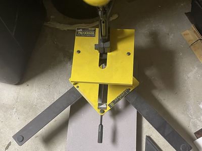 Frame Maker -- Joint Fastener