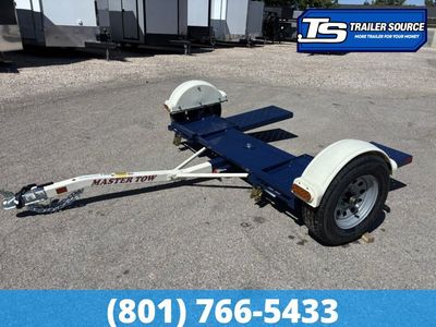 Master Tow Car Dolly with Electric Brake Axle