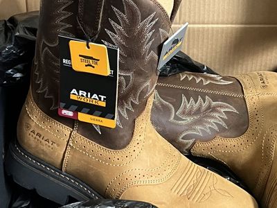 Ariat boots