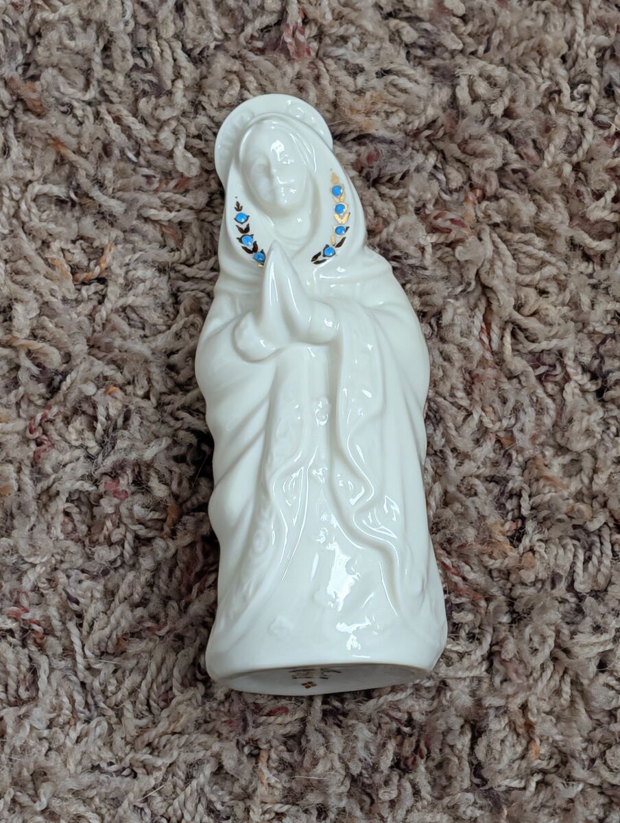 Lenox "Holiday Mini" Nativity Holy Family - 3pc Boxed Set