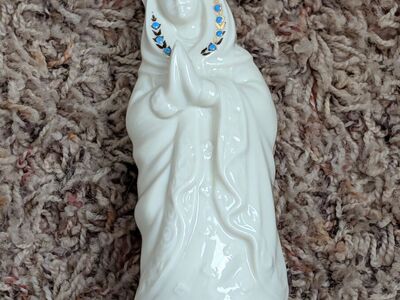 Lenox "Holiday Mini" Nativity Holy Family - 3pc Boxed Set