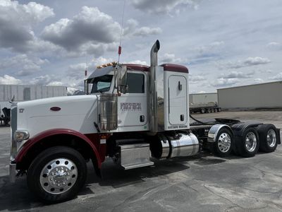2017 Peterbilt 367