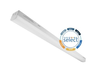 New 8' LED Linear Strip Selectable Output Light