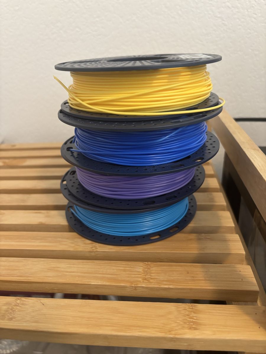 3d printed filament