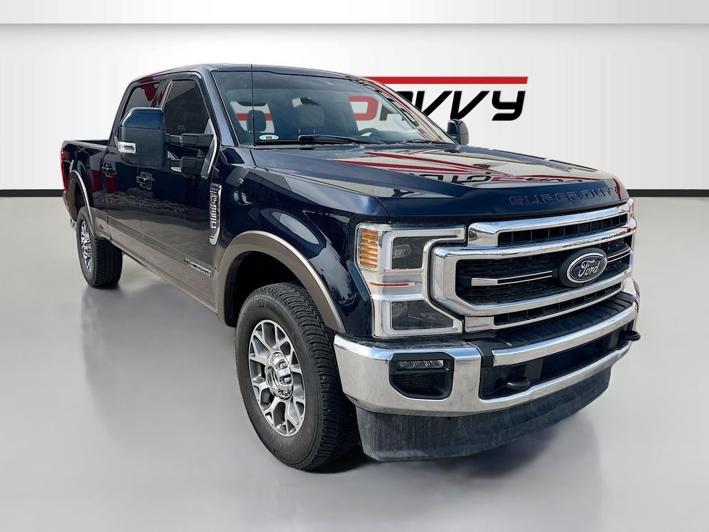 2022 Ford F-250 Super Duty Lariat