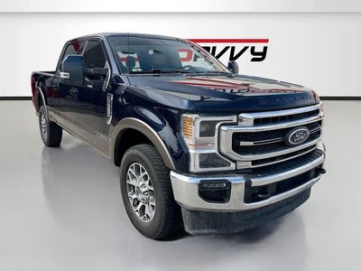 2022 Ford F-250 Super Duty Lariat