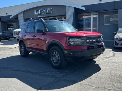 2021 Ford Bronco Sport Badlands
