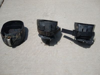 Easy shoes for horses