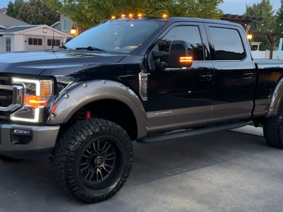 2022 Ford F-350 King Ranch