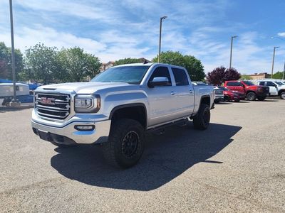 2017 GMC 1500 SLT