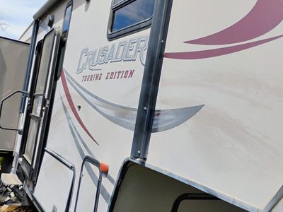 2015 Primetime Crusader Fifth Wheel