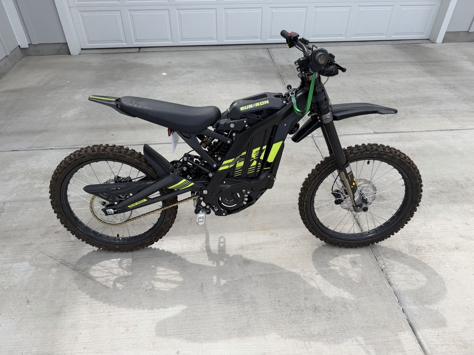 2024 Surron Light Bee X Electric Dirt Bike