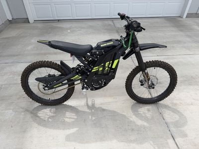 2024 Surron Light Bee X Electric Dirt Bike