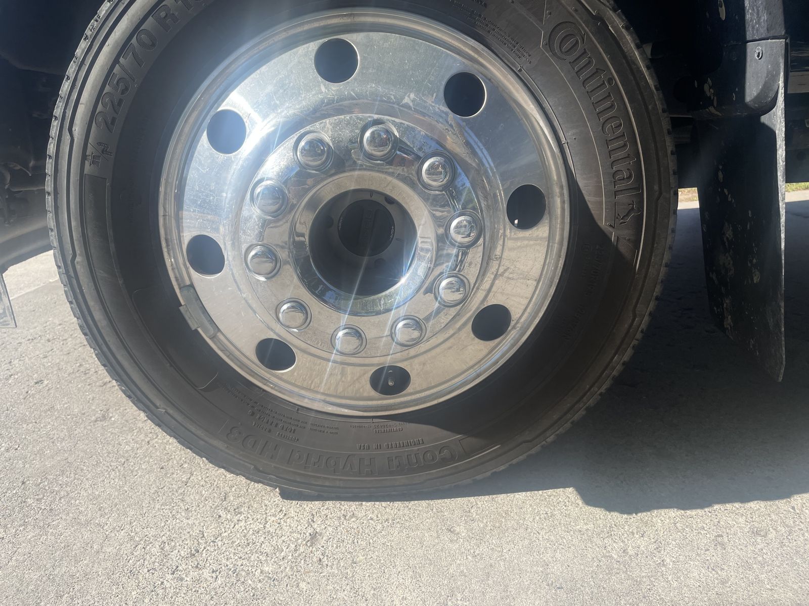2024 Ford f-450 dually stocks 19.5