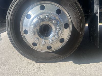 2024 Ford f-450 dually stocks 19.5