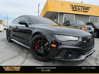 2016 Audi RS 7 4.0T quattro Prestige