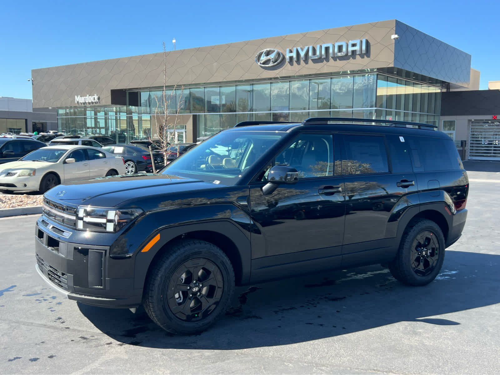 2026 Hyundai Santa Fe XRT