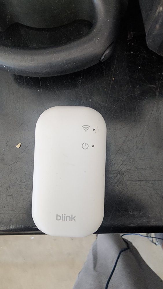Blink Sync Module Smart Home Hub - White