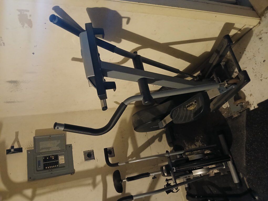 (Olyptical, & Bike ONLY)- FREE!!!!