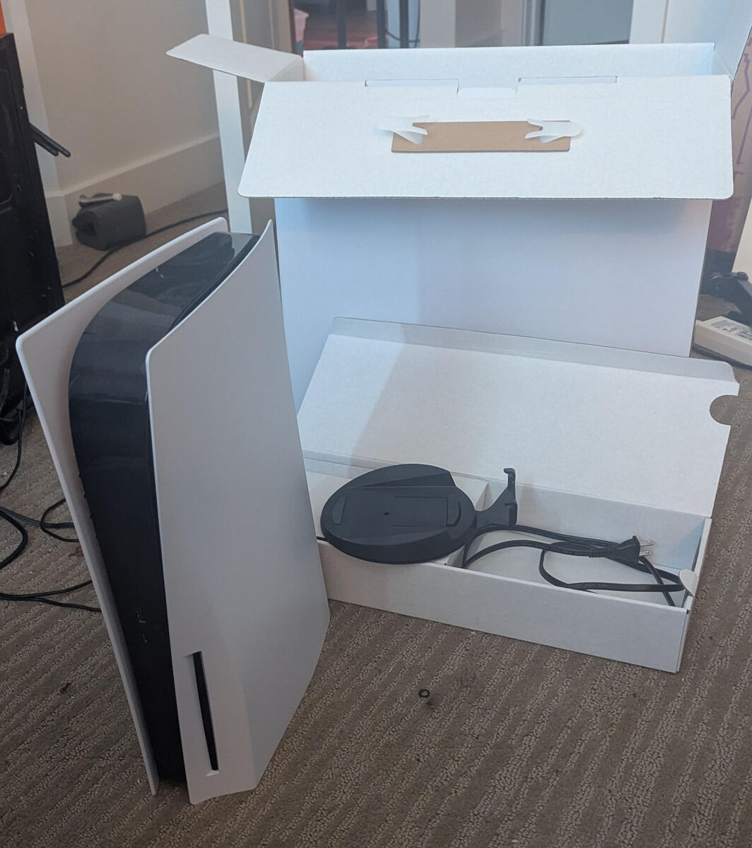 Playstation 5 Console (disc)