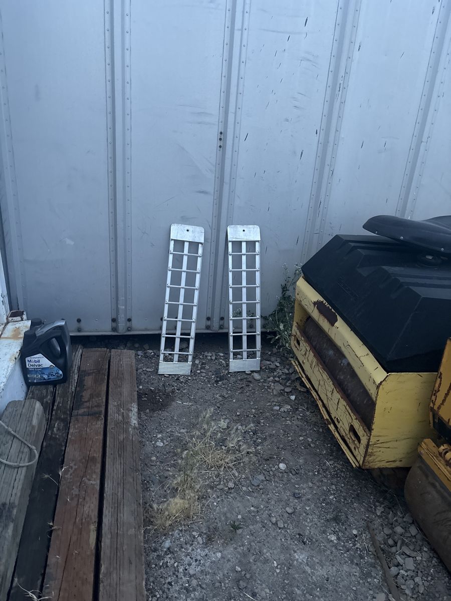 Loading ramps