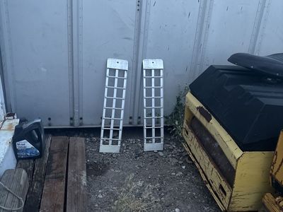 Loading ramps