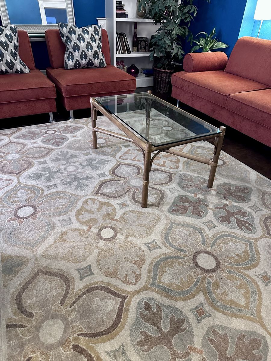 Rug 9.5’ x 6.5’