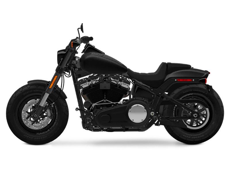 Harley-Davidson 2018 Fat Bob 107