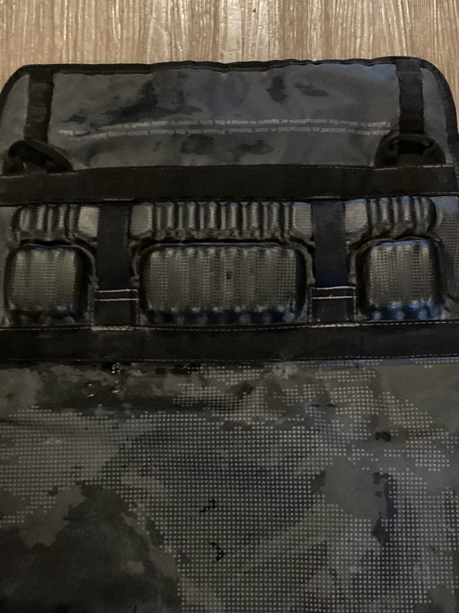 EVOC Tailgate PAD Duo