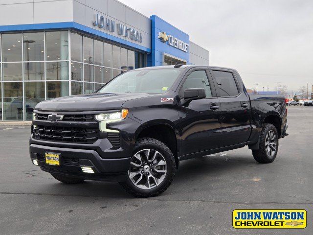 2022 Chevrolet Silverado 1500 RST