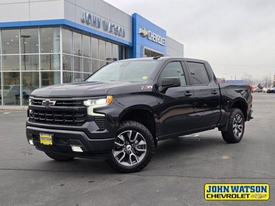 2022 Chevrolet Silverado 1500 RST