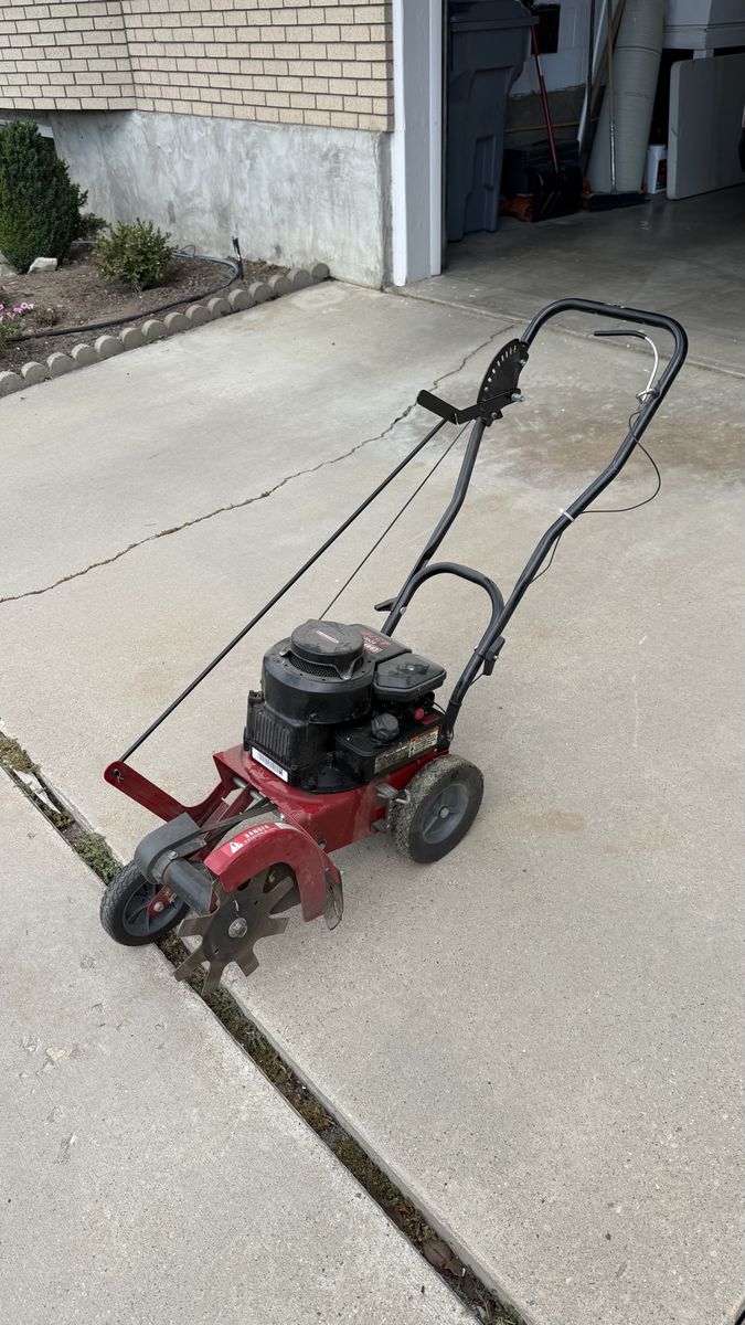 Craftsman Edger 4.5hp