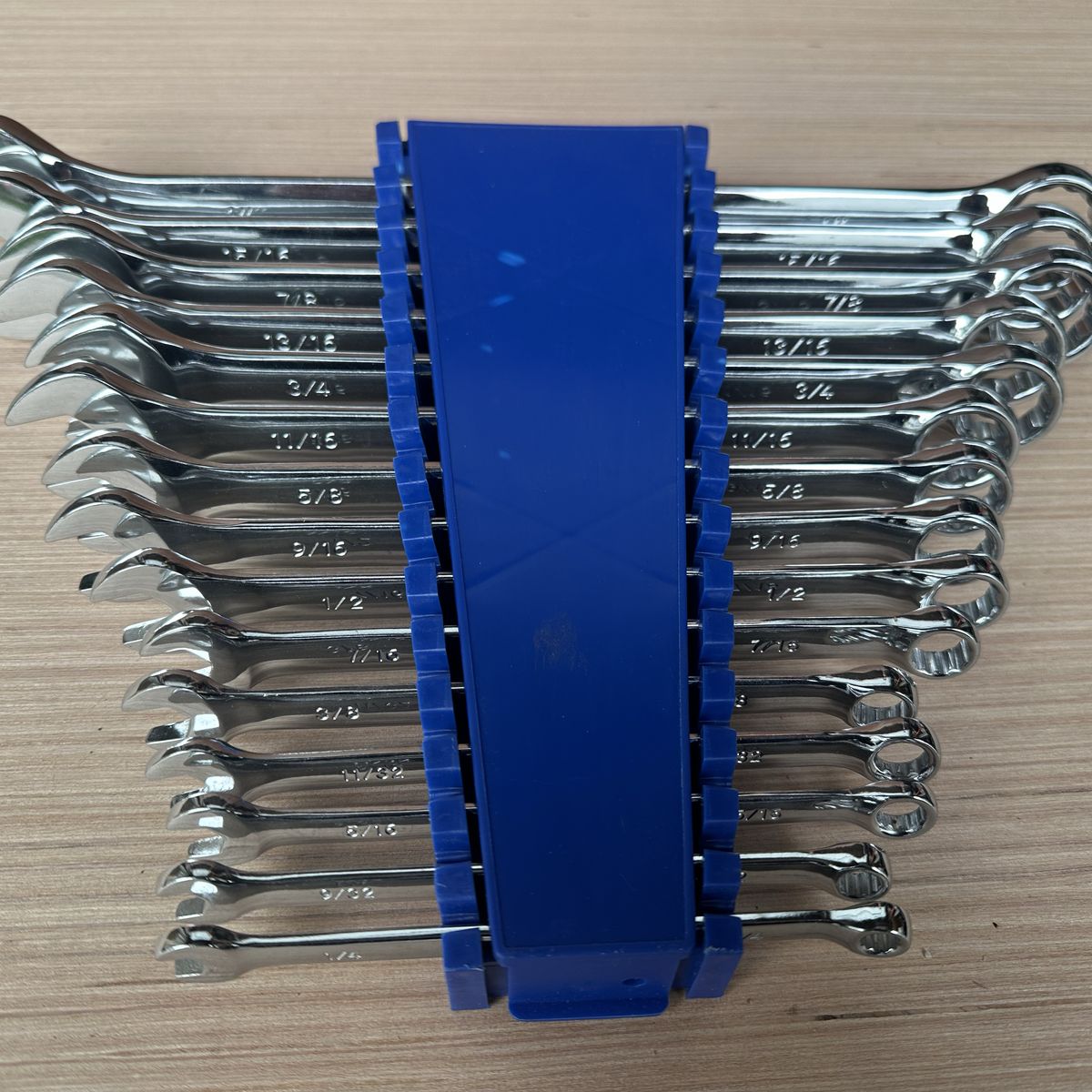 Max Torque  Premium SAE Combination Wrench Set