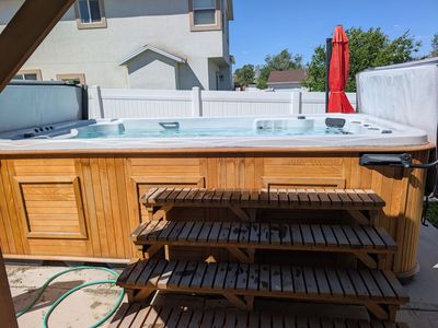 Arctic Spas Ocean All Weather Swim Spa