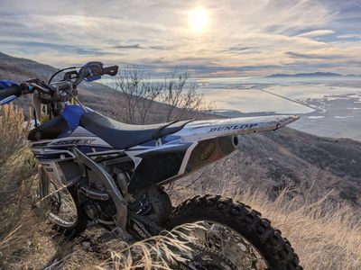 2016 Yamaha YZ450FX