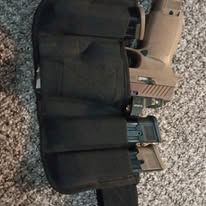 IWB High Retention holster