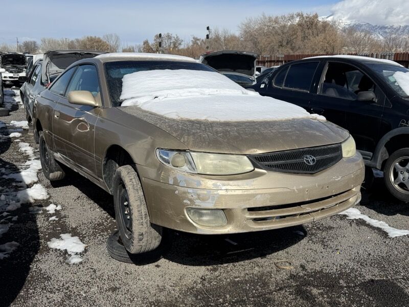 2001 Toyota Camry Solara Parts