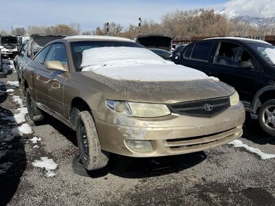 2001 Toyota Camry Solara Parts