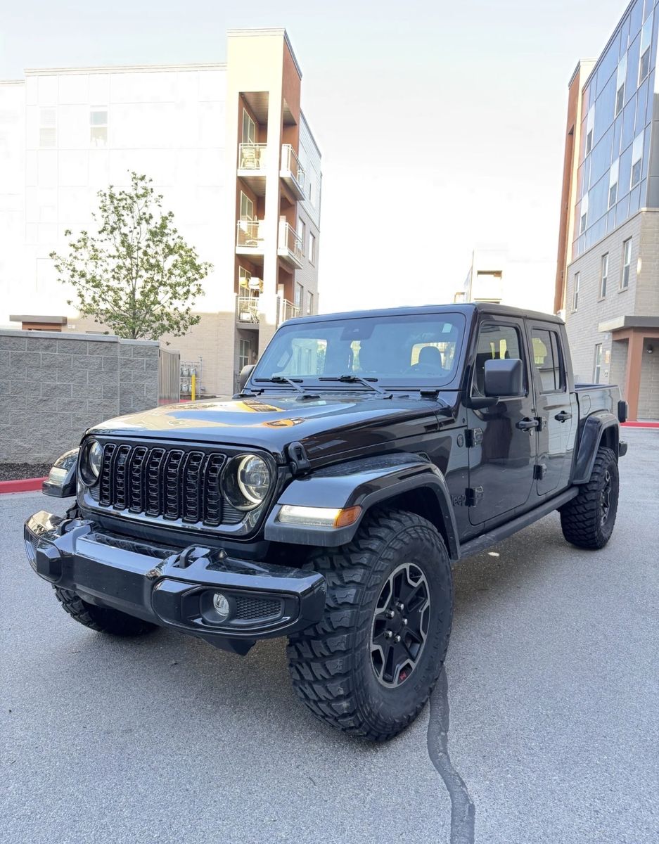 2024 JEEP GLADIATOR Willys