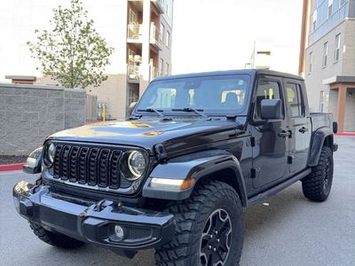 2024 JEEP GLADIATOR Willys