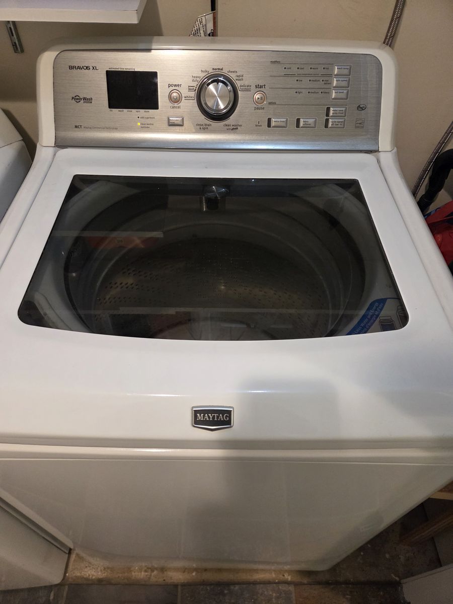 Used Washer Machine