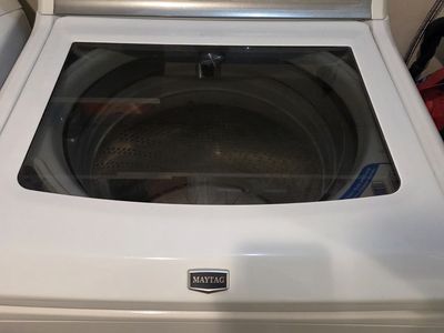 Used Washer Machine