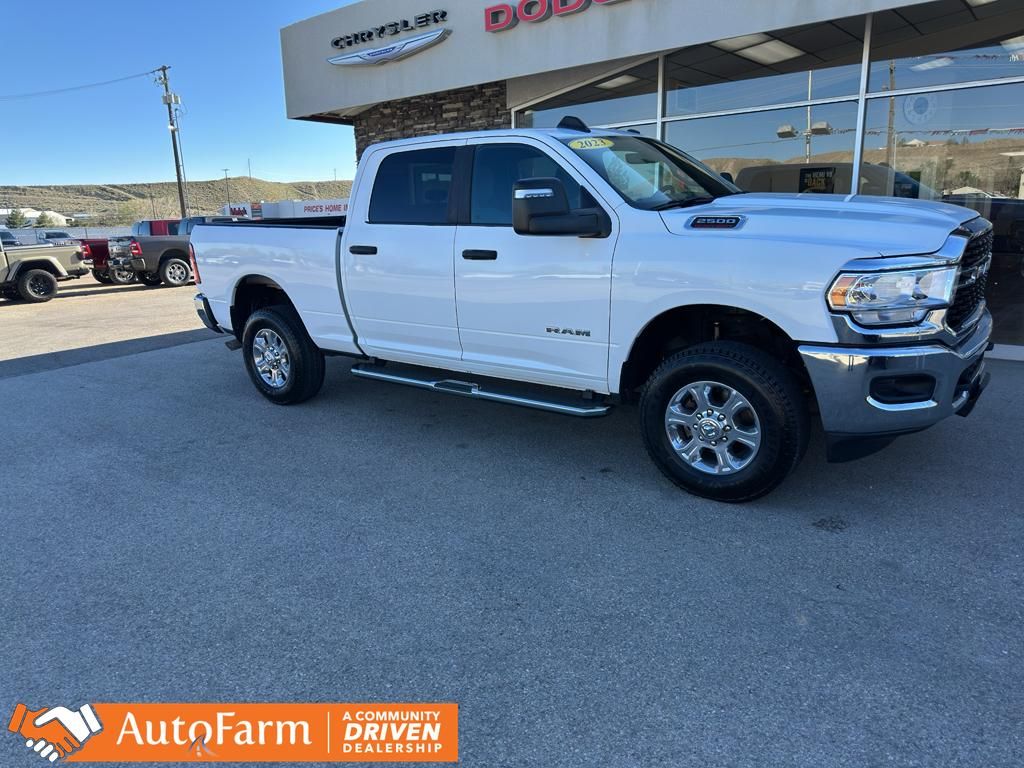 2023 Ram 2500 Big Horn