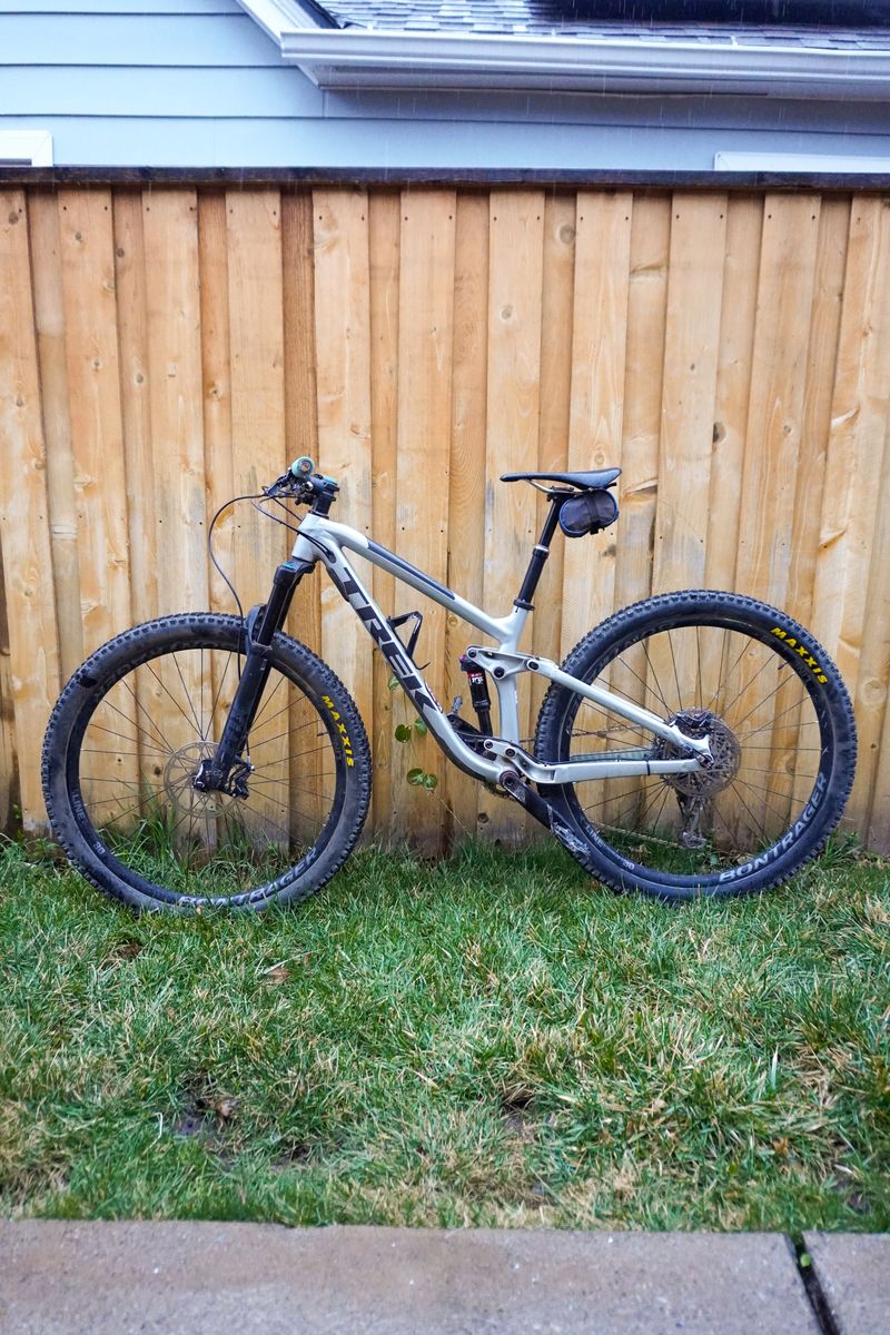 2018 Trek Fuel EX 8
