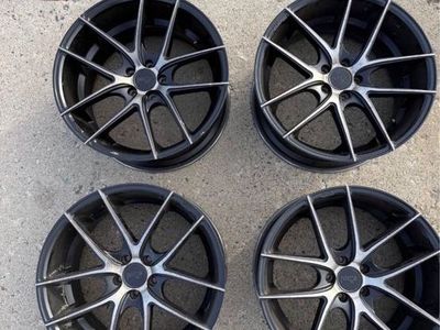 Niche 1PC M130 TARGA 5x112 wheels