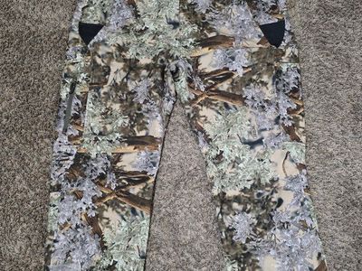 King's Camo XKG Ridge Pant Desert Camouflage Size 40