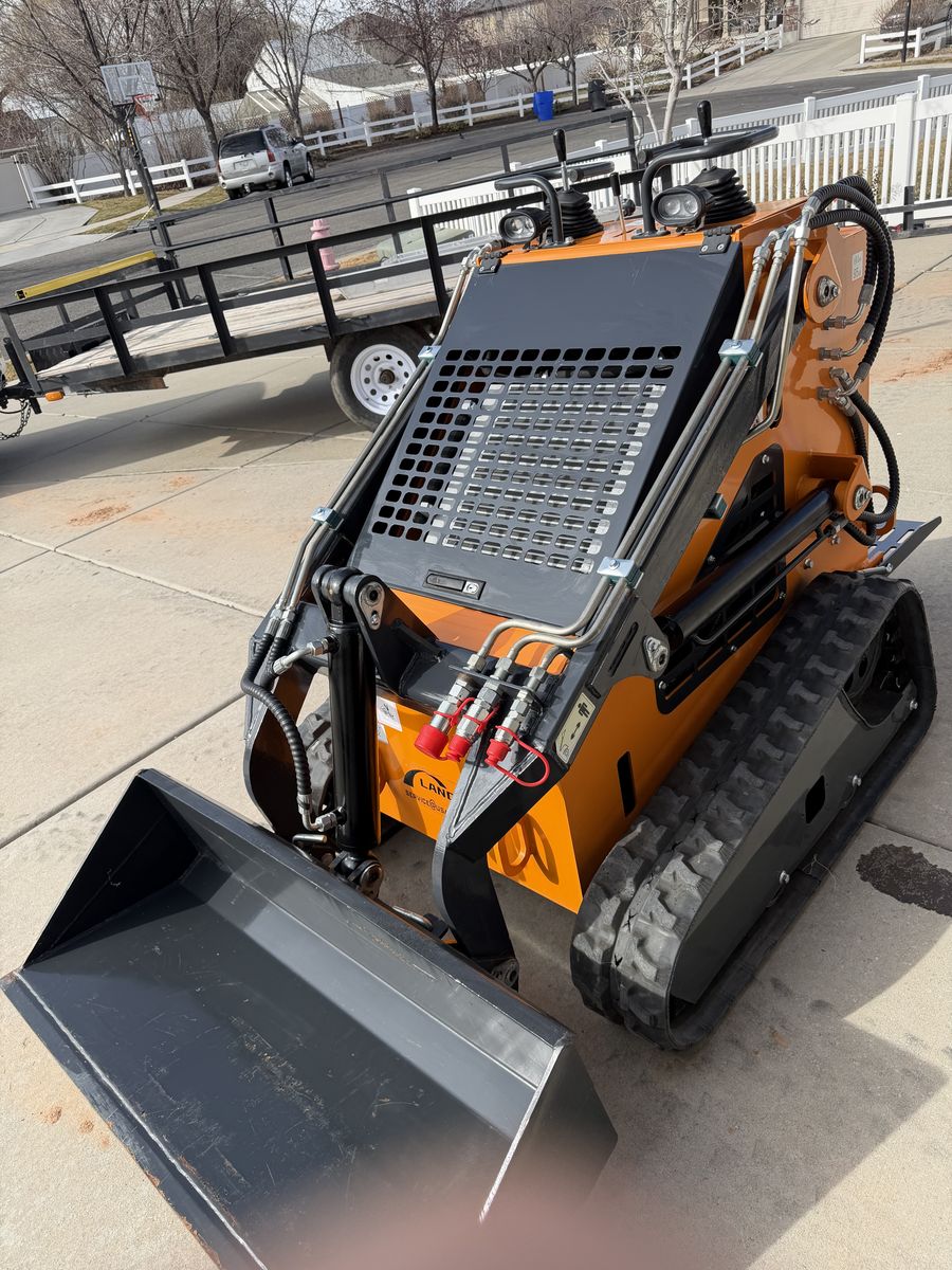 Mini Skid Steer