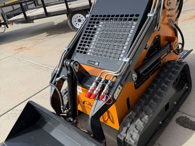 Mini Skid Steer
