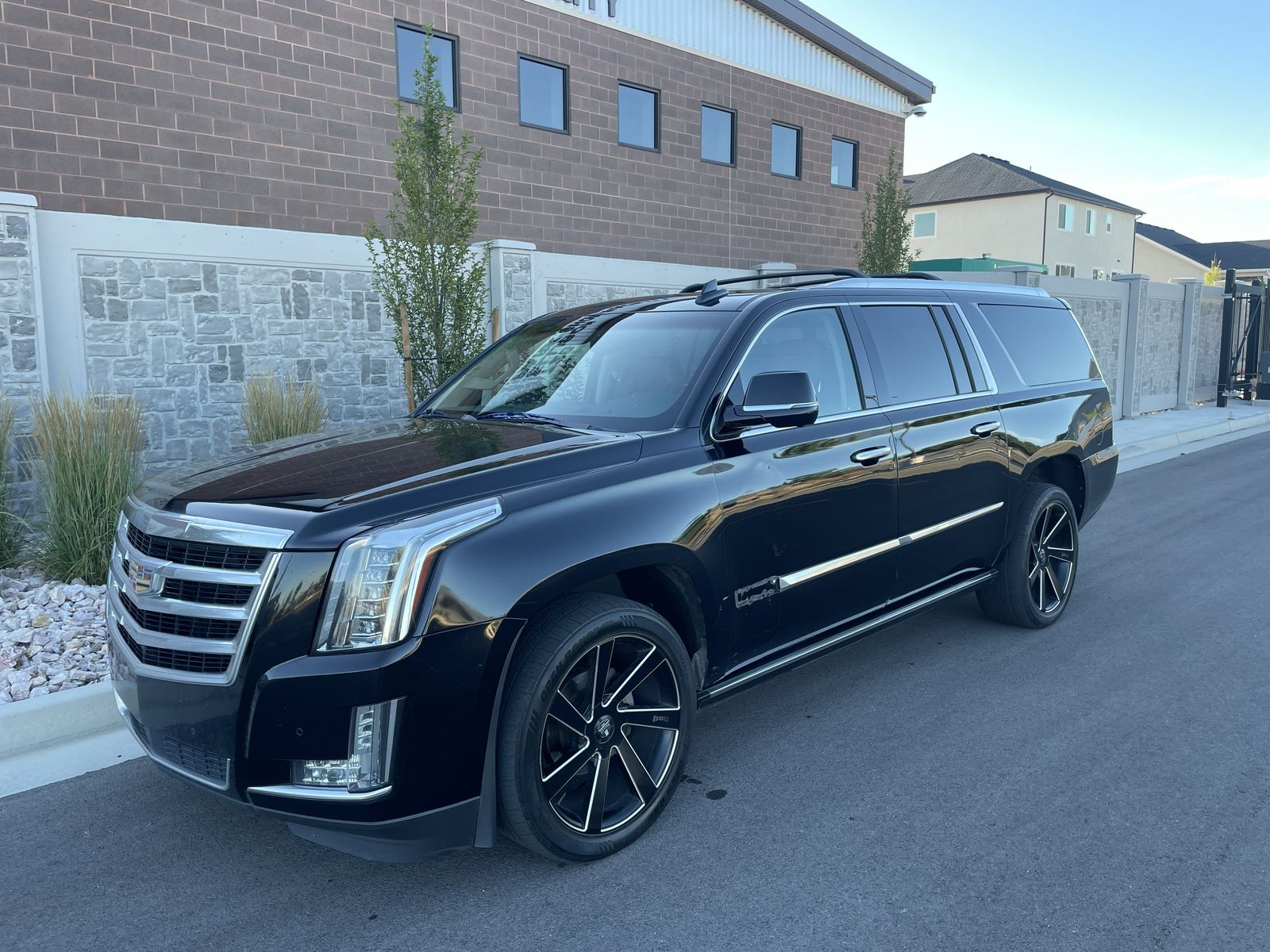 2016 Cadillac Escalade ESV Premium Collection