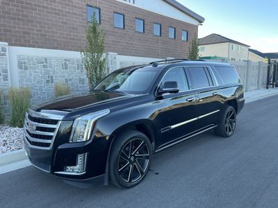 2016 Cadillac Escalade ESV Premium Collection
